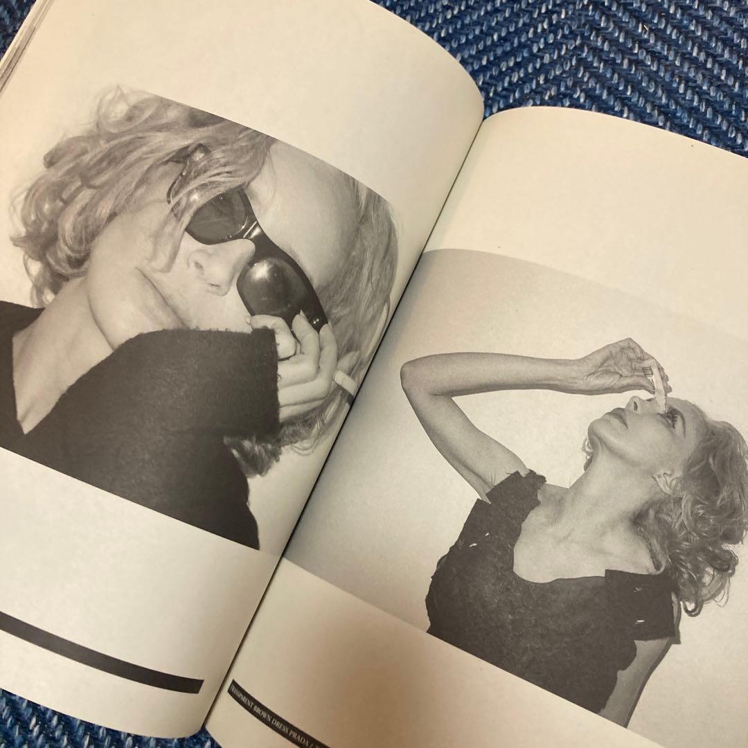 【希少洋雑誌】Purple Magazine No.16 Fall/Winter