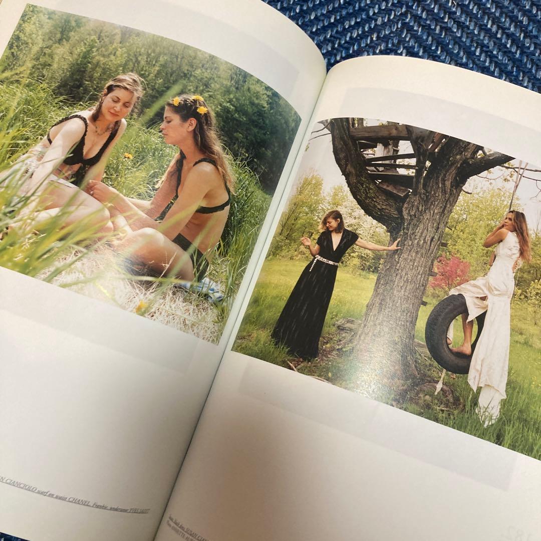 【希少洋雑誌】Purple Magazine No.16 Fall/Winter