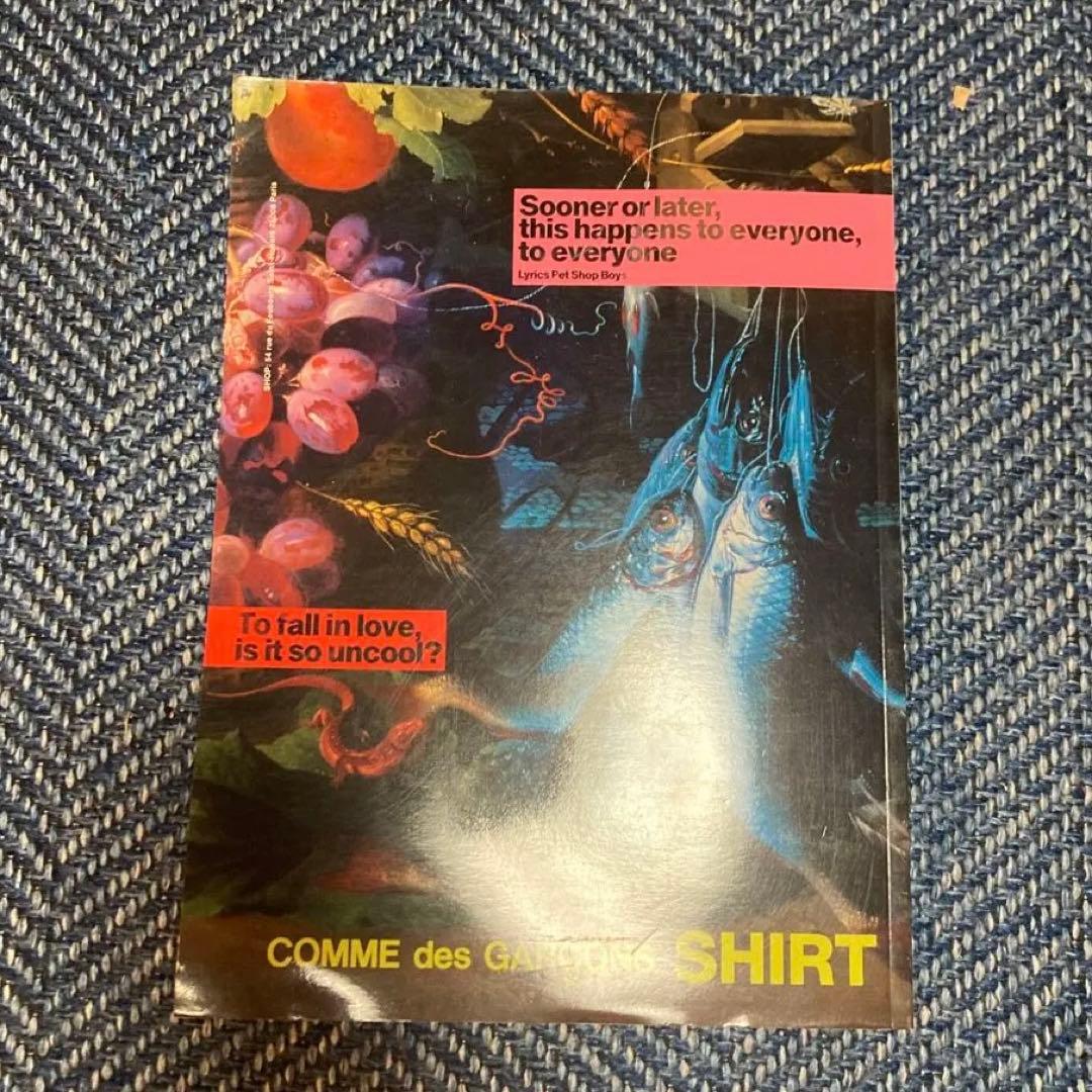 【希少洋雑誌】Purple Magazine No.16 Fall/Winter