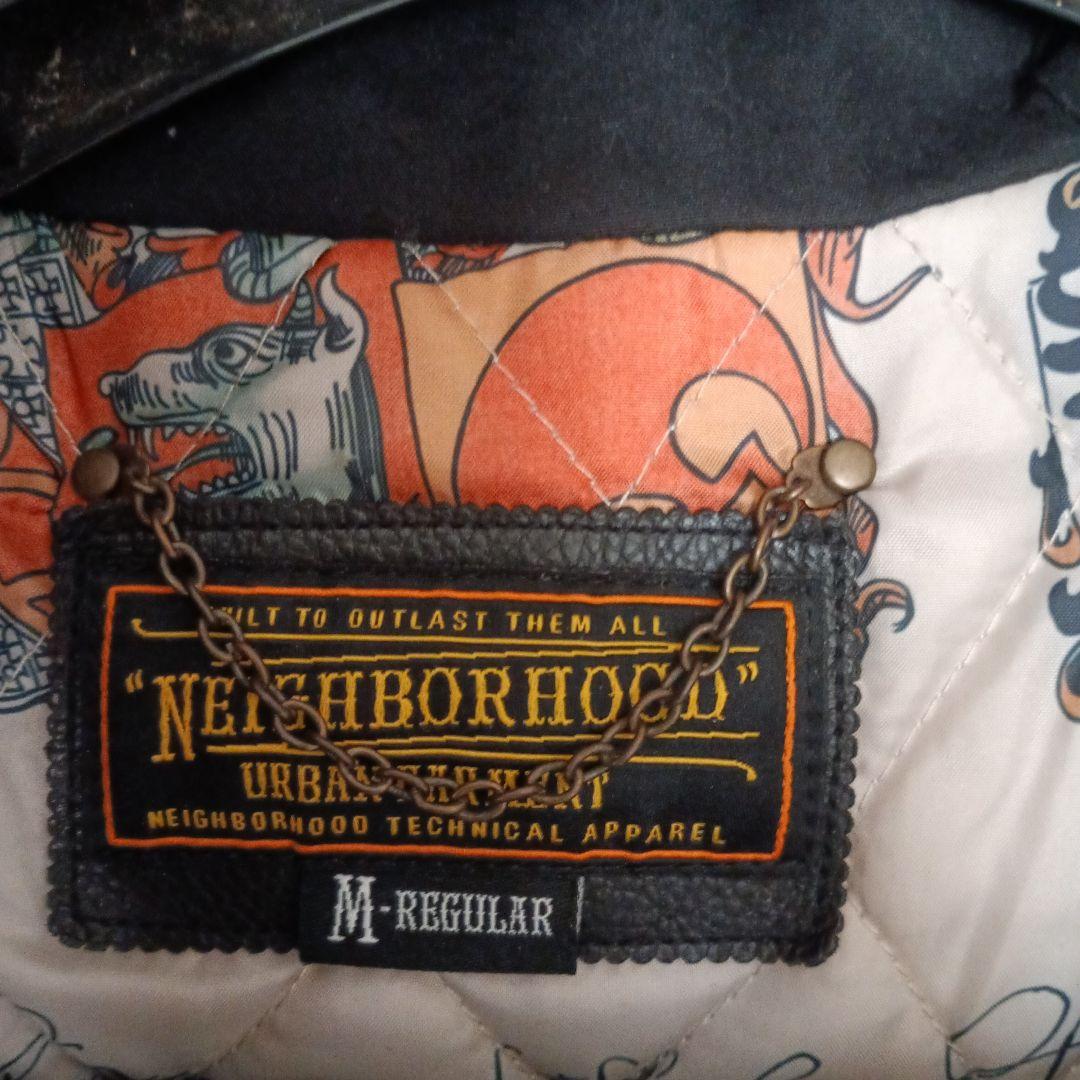 NEIGHBORHOOD thunder struchブラック