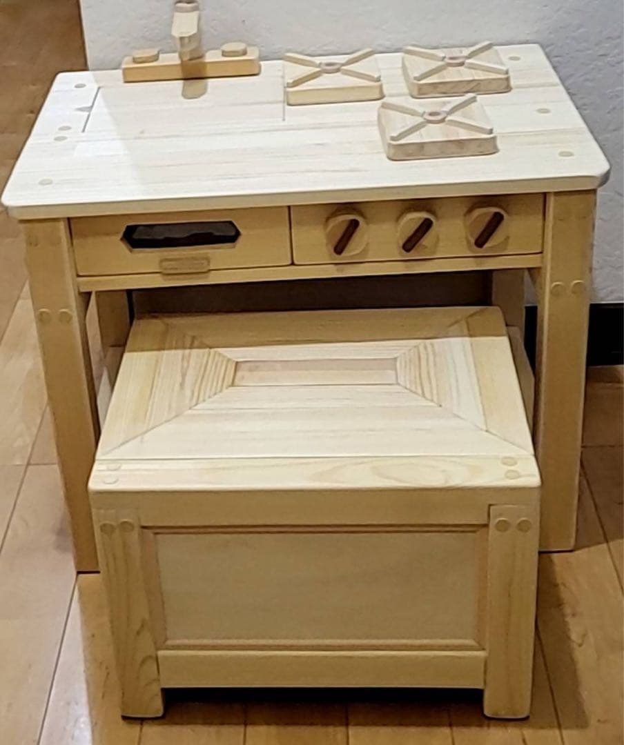 unaままごとキッチン