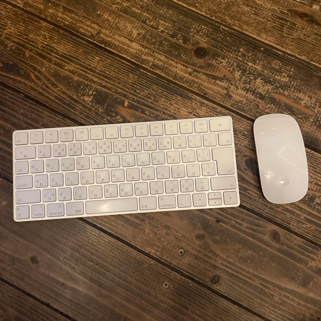 Apple iMac ワイヤレスキーボード・マウス付き