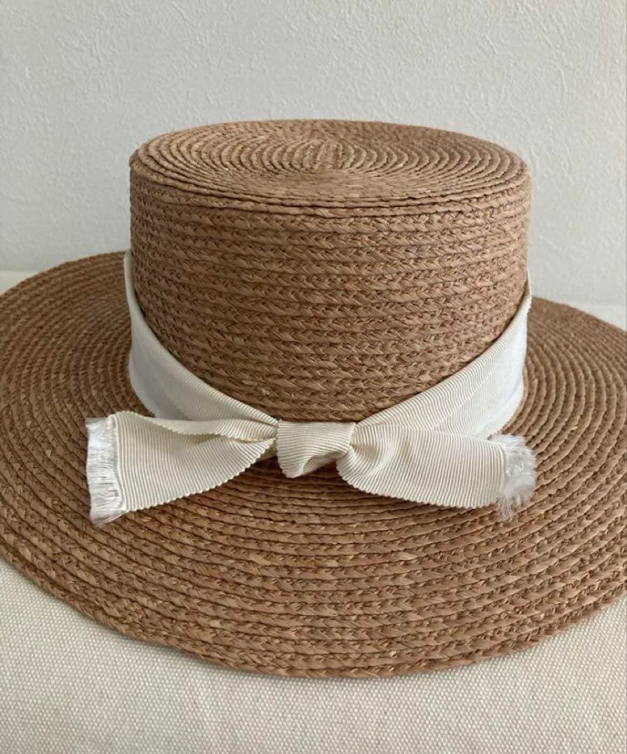 美品　ヘレンカミンスキー　ハット