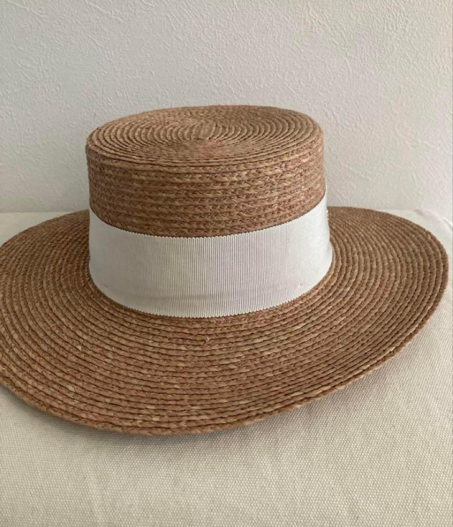 美品　ヘレンカミンスキー　ハット