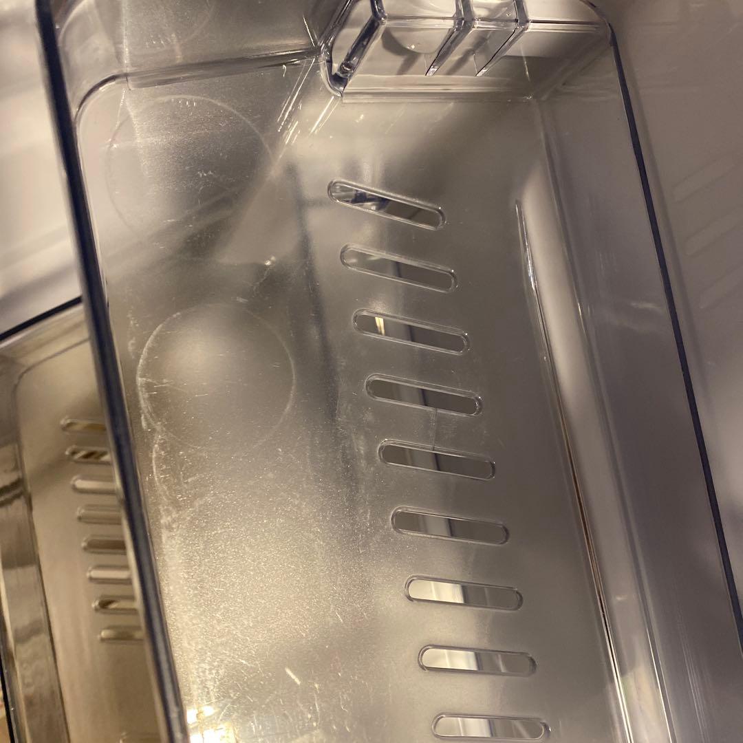 送料込み2023年製無印良品冷蔵庫272L3ドア冷蔵庫ＭＪ‐Ｒ２７Ｂ