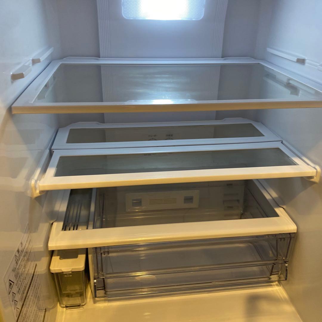 送料込み2023年製無印良品冷蔵庫272L3ドア冷蔵庫ＭＪ‐Ｒ２７Ｂ