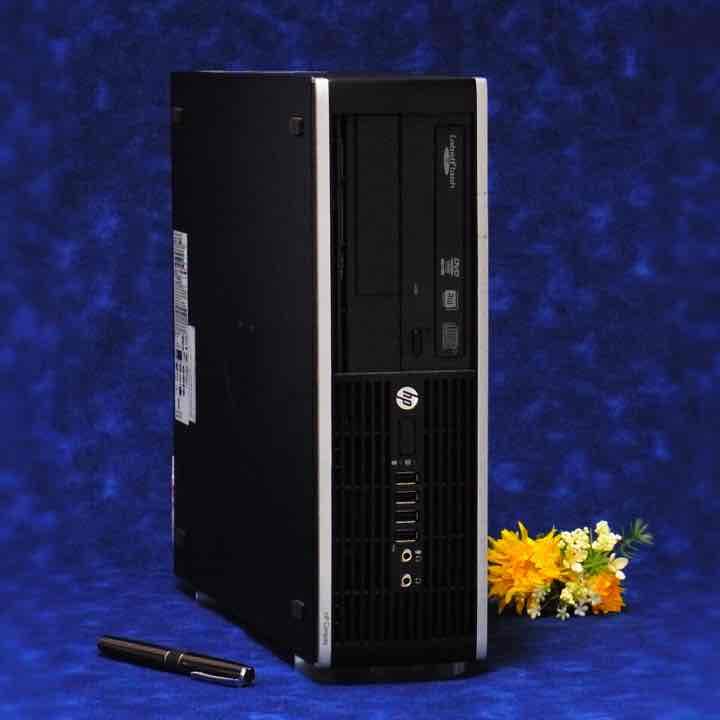超高速 快適動作 core i7 大容量メモリー ハードディスク HP 8200