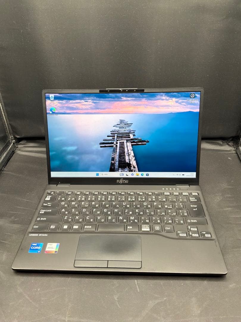 超軽量　LIFEBOOK UH-X/G2 i7-1255U 16GB 512GB