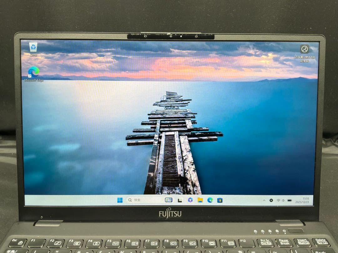 超軽量　LIFEBOOK UH-X/G2 i7-1255U 16GB 512GB