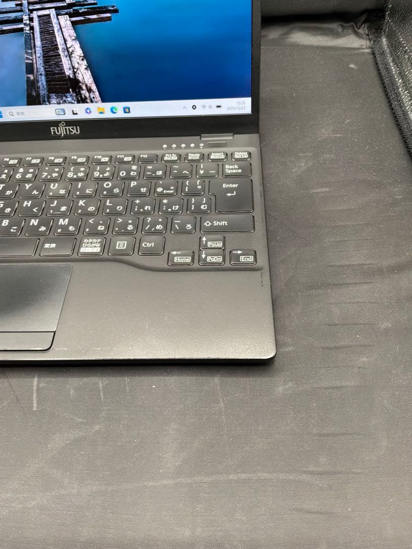 超軽量　LIFEBOOK UH-X/G2 i7-1255U 16GB 512GB