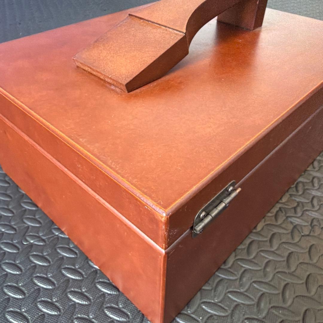 M. Mowbray 靴ケアセット 木製　シューケアRセット