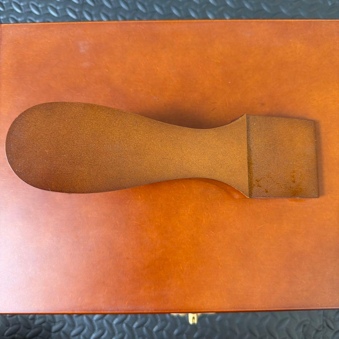 M. Mowbray 靴ケアセット 木製　シューケアRセット