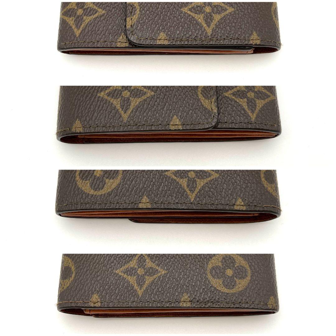 ✨極上美品✨ルイヴィトン モノグラム ポシェット ポルトモネ 旧サラ 長財布