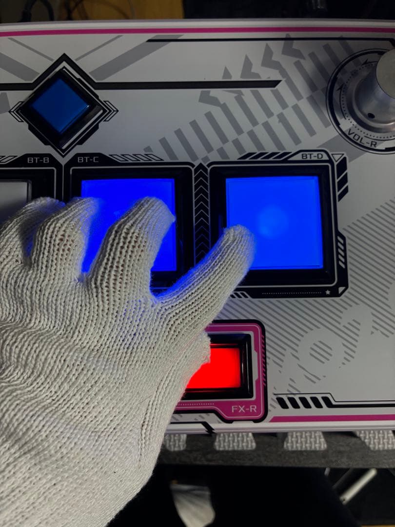 FAUCETWO ボルテコン