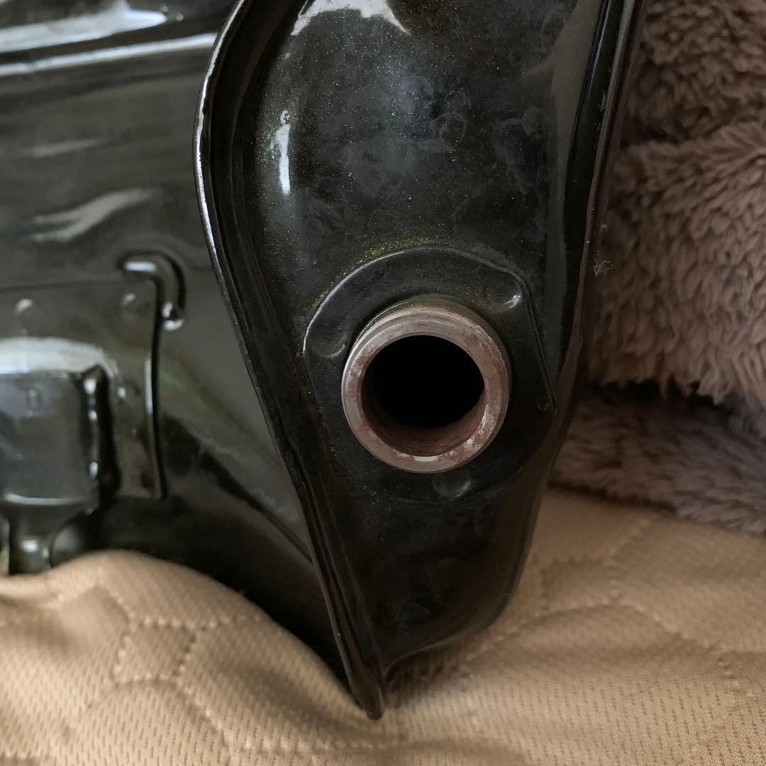 Kawasaki z1 z2 kz900 タンク 外装セット