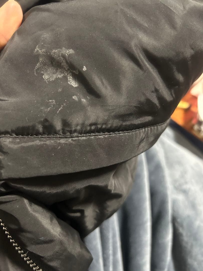 【即完】JentLouis Padded Hooded Blouson L