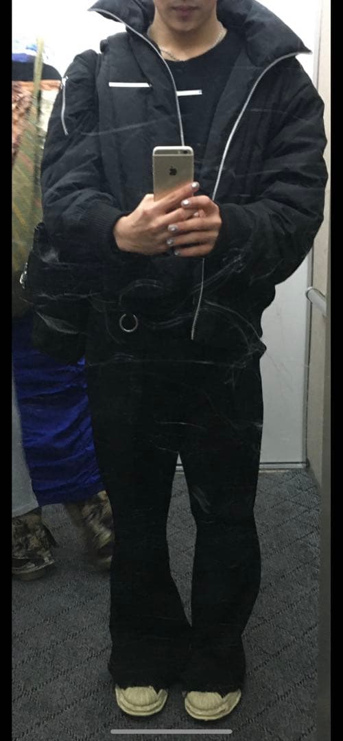 【即完】JentLouis Padded Hooded Blouson L