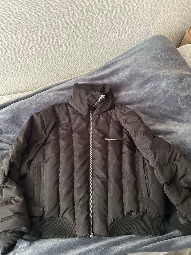 【即完】JentLouis Padded Hooded Blouson L