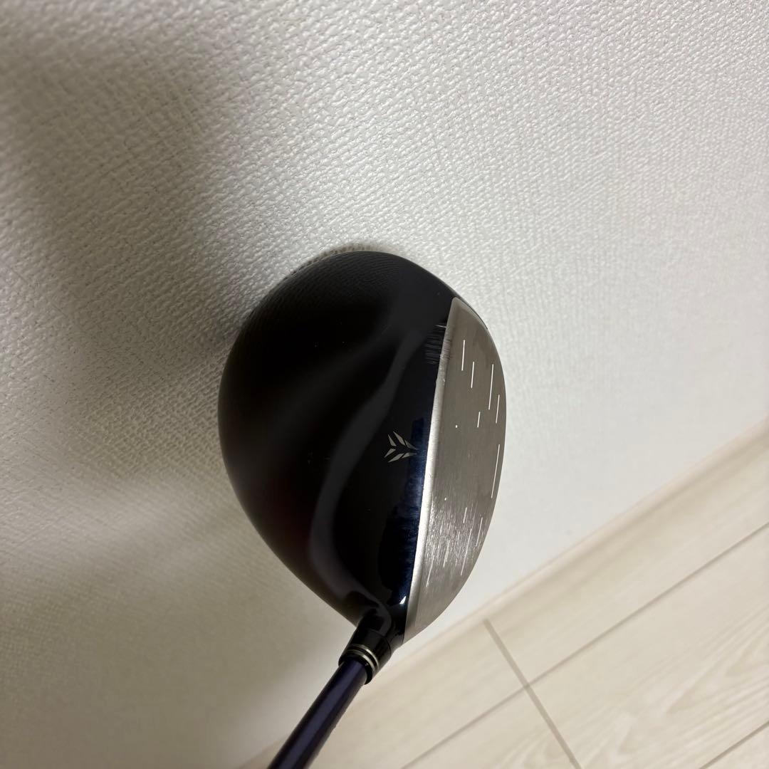 XXIO ドライバー 10.5度 mp900 レフティ