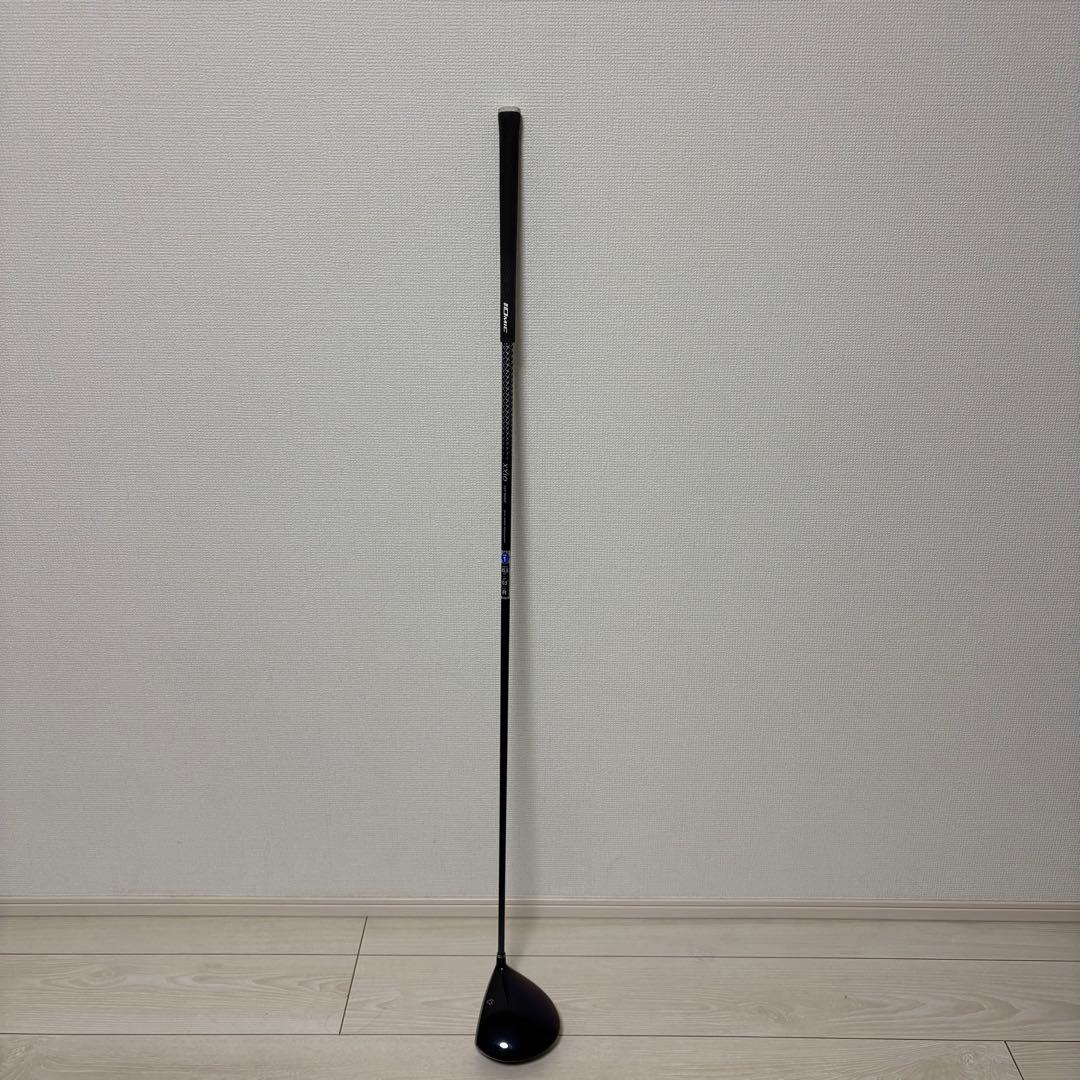 XXIO ドライバー 10.5度 mp900 レフティ