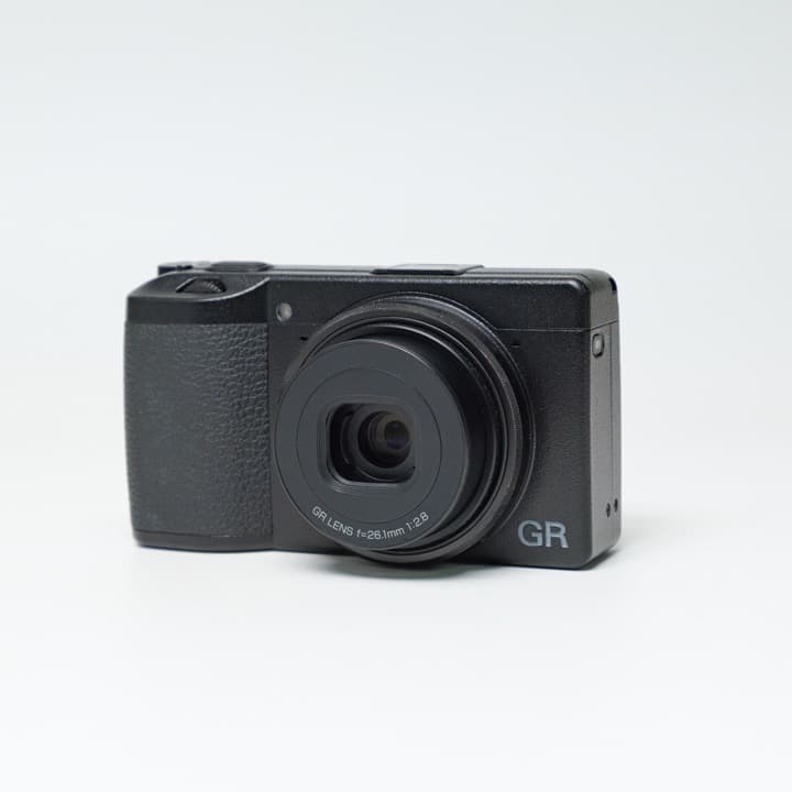 【最終値下げ•即日発送可】RICOH GRIIIx　おまけ付き