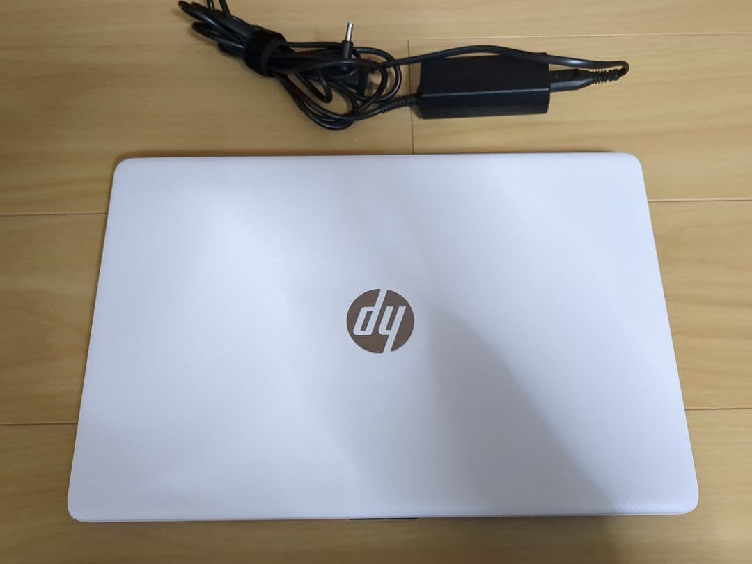 HP Laptop 15-db Ryzen 5 メモリ8GB SSD256GB