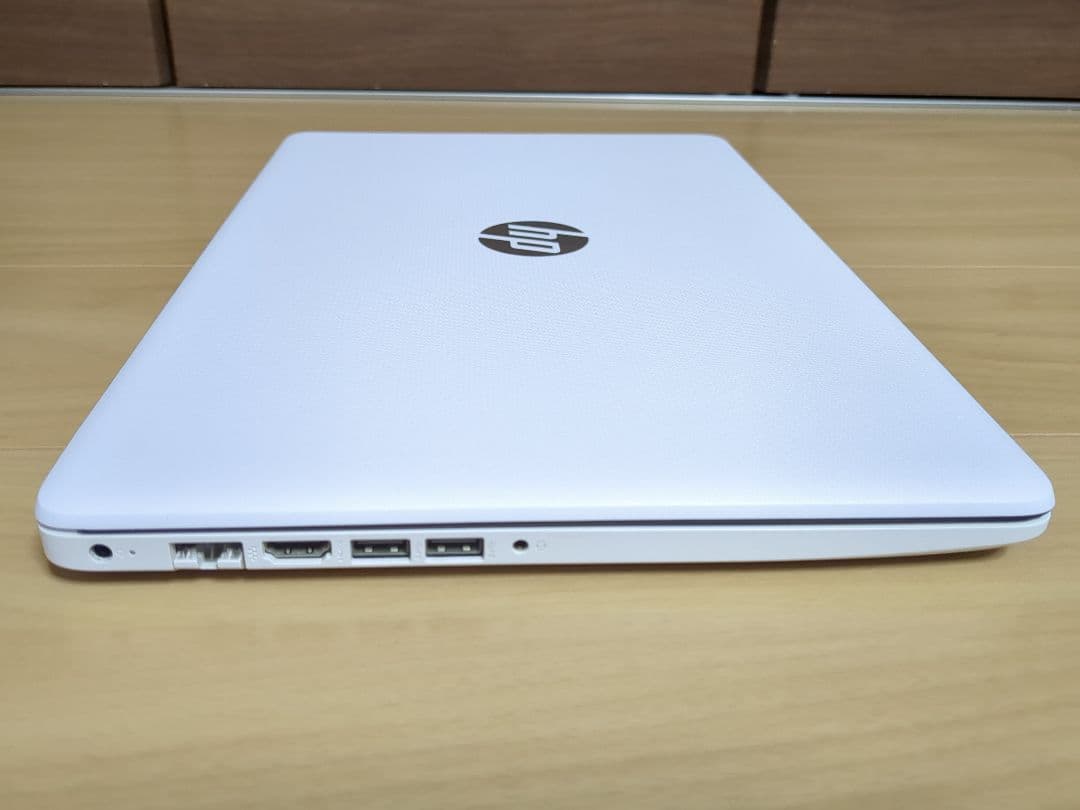 HP Laptop 15-db Ryzen 5 メモリ8GB SSD256GB