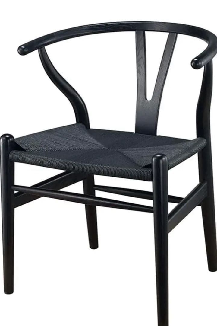 y*u様 【新品・未使用】カールハンセン Yチェア 北欧 椅子 ブラックイス 家