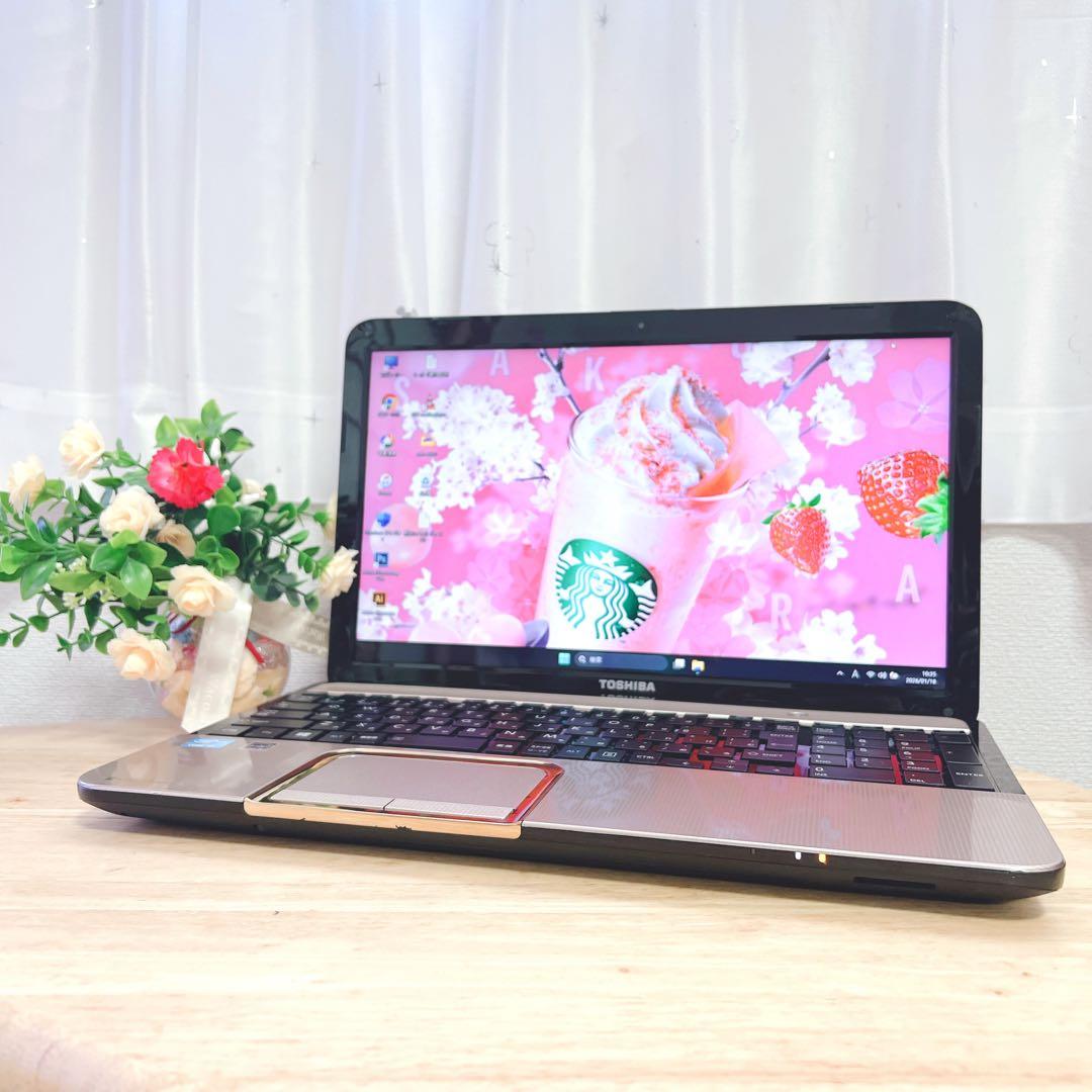 美品、i7、高速SSD、Win11、オフィス2021、イラレ、バッテリーok