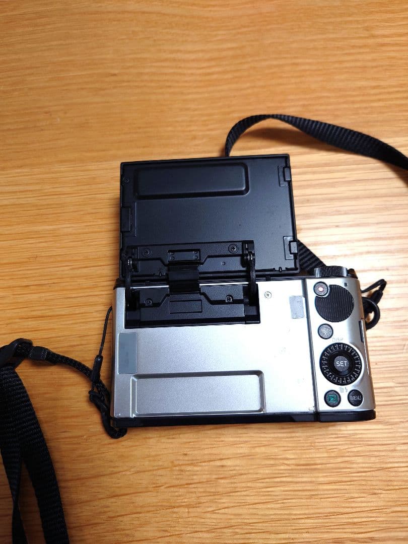 CASIO EXILIM HS コンパクトデジタルカメラ