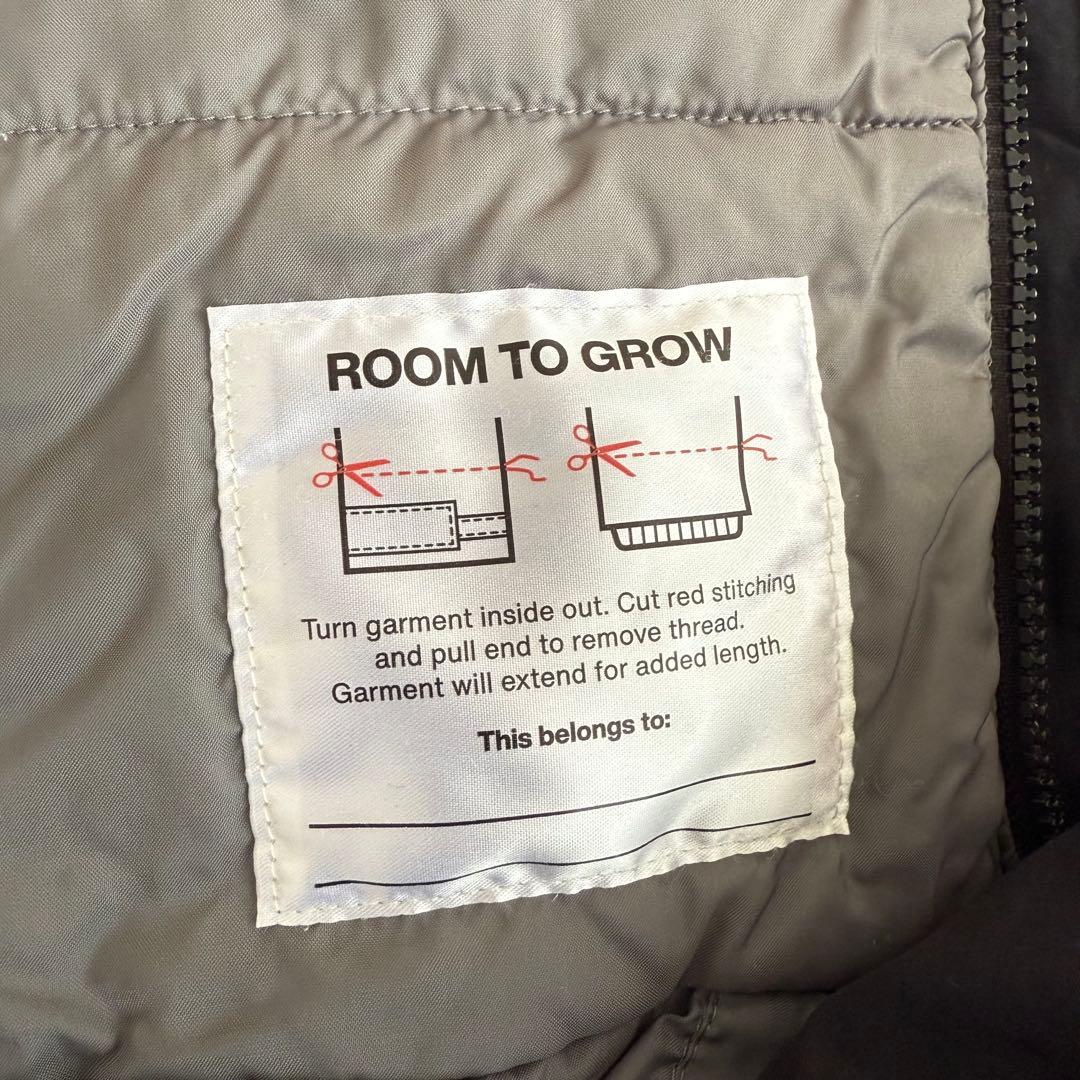 BURTON スノーボードウェア ブラック XS120