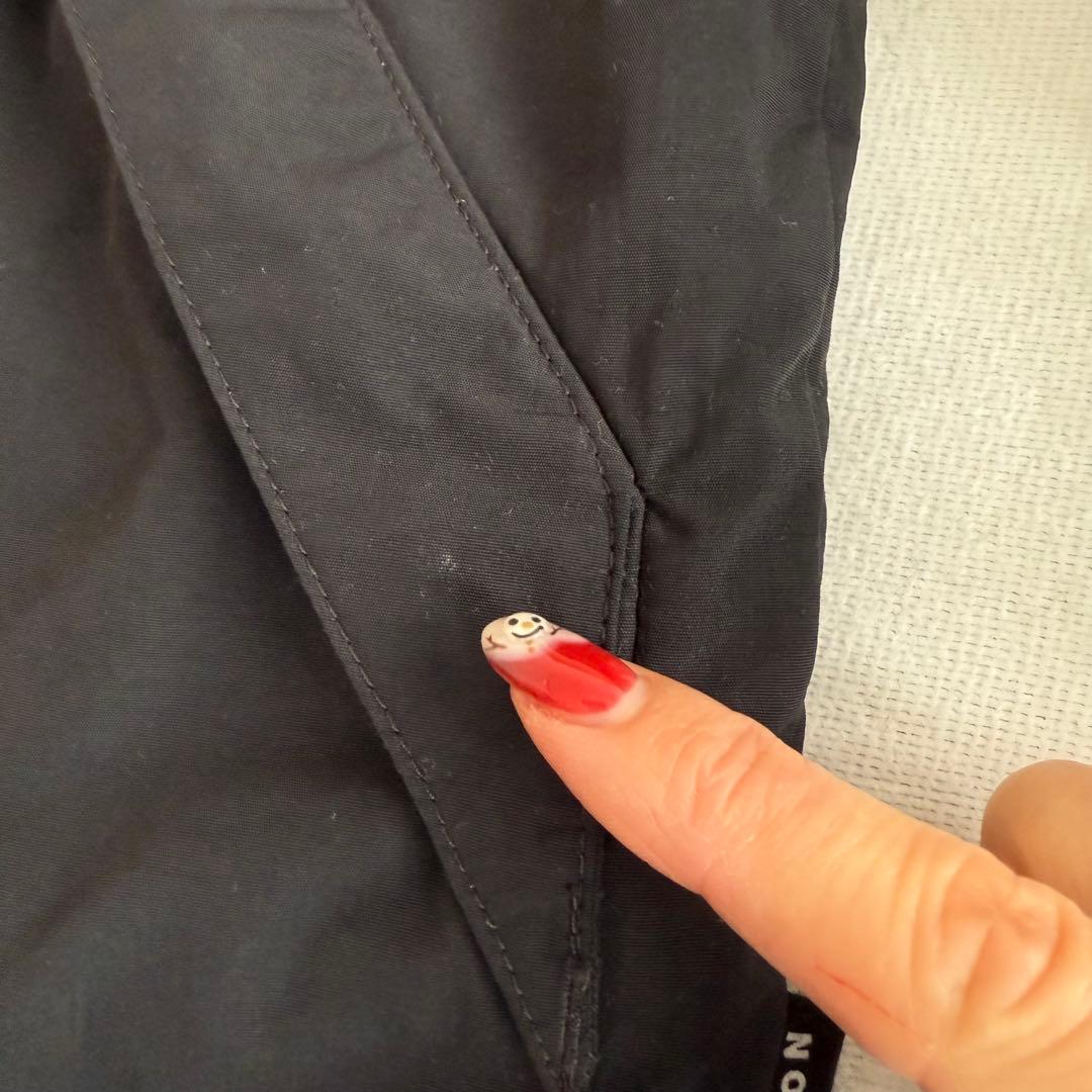 BURTON スノーボードウェア ブラック XS120