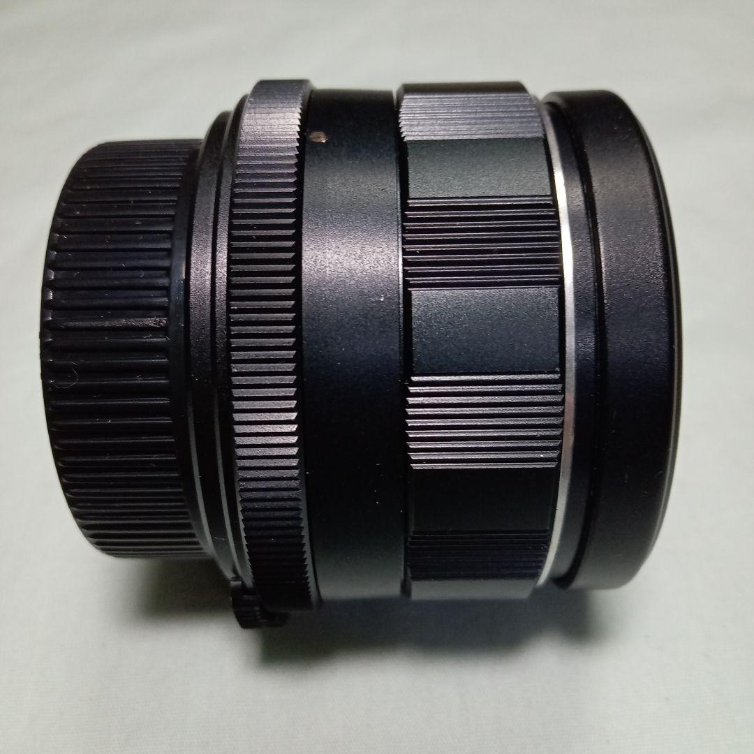 実写済　希少 前期型 スーパー タクマー 1:1.8/55 完動美品