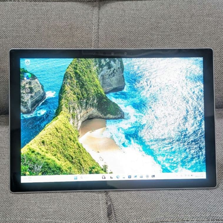 Surface Pro7 Win11 i5 8GB 128GB Office ⅱ