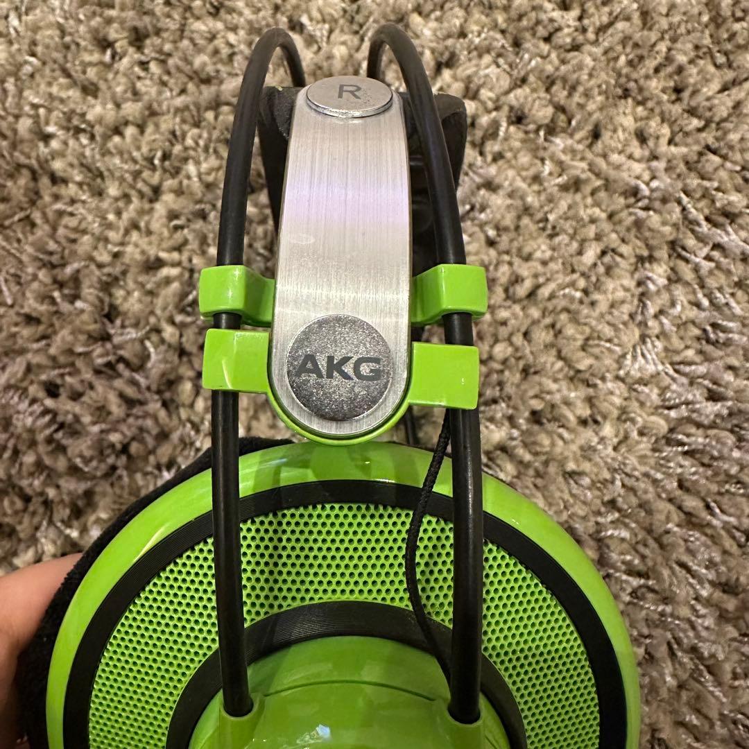 AKG Q701 ヘッドホン