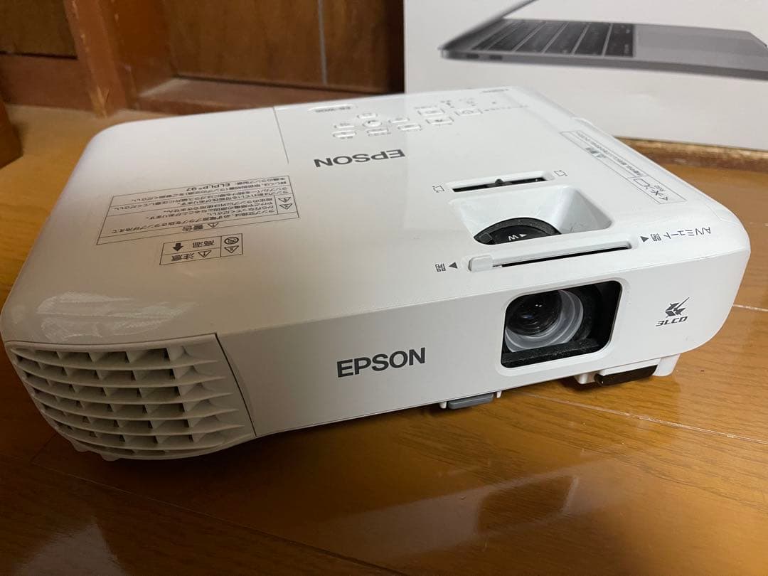 m*1様 EPSON EB-W06 LCDプロジェクター 本体