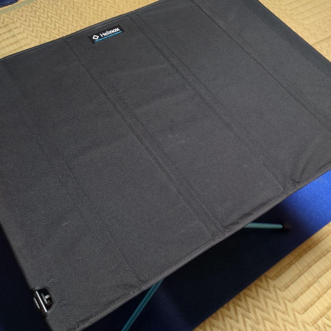 【美品】HelinoxテーブルワンハードトップL ヘリノックス