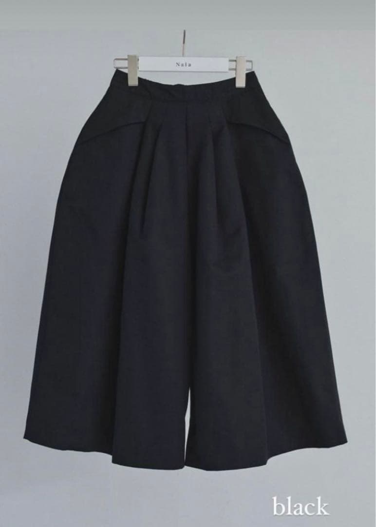 nala ドレスパンツ
