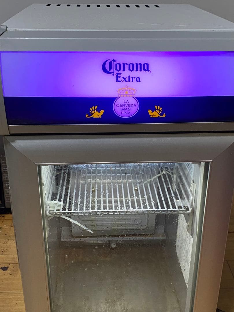 り*う様 期間限定❗️特別大値下げ‼️非売品❗️コロナビール　ミニ冷蔵庫