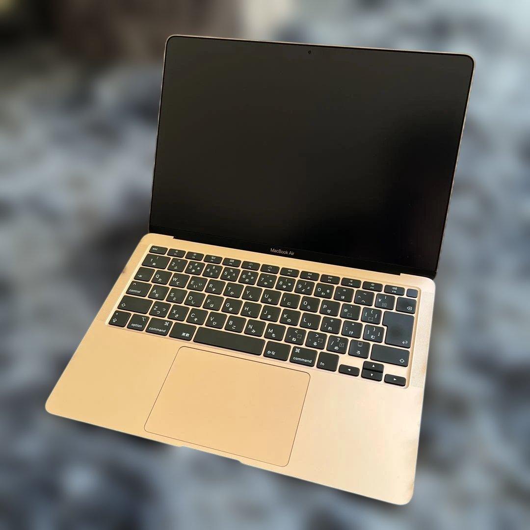 Apple MacBook Air ピンクゴールド