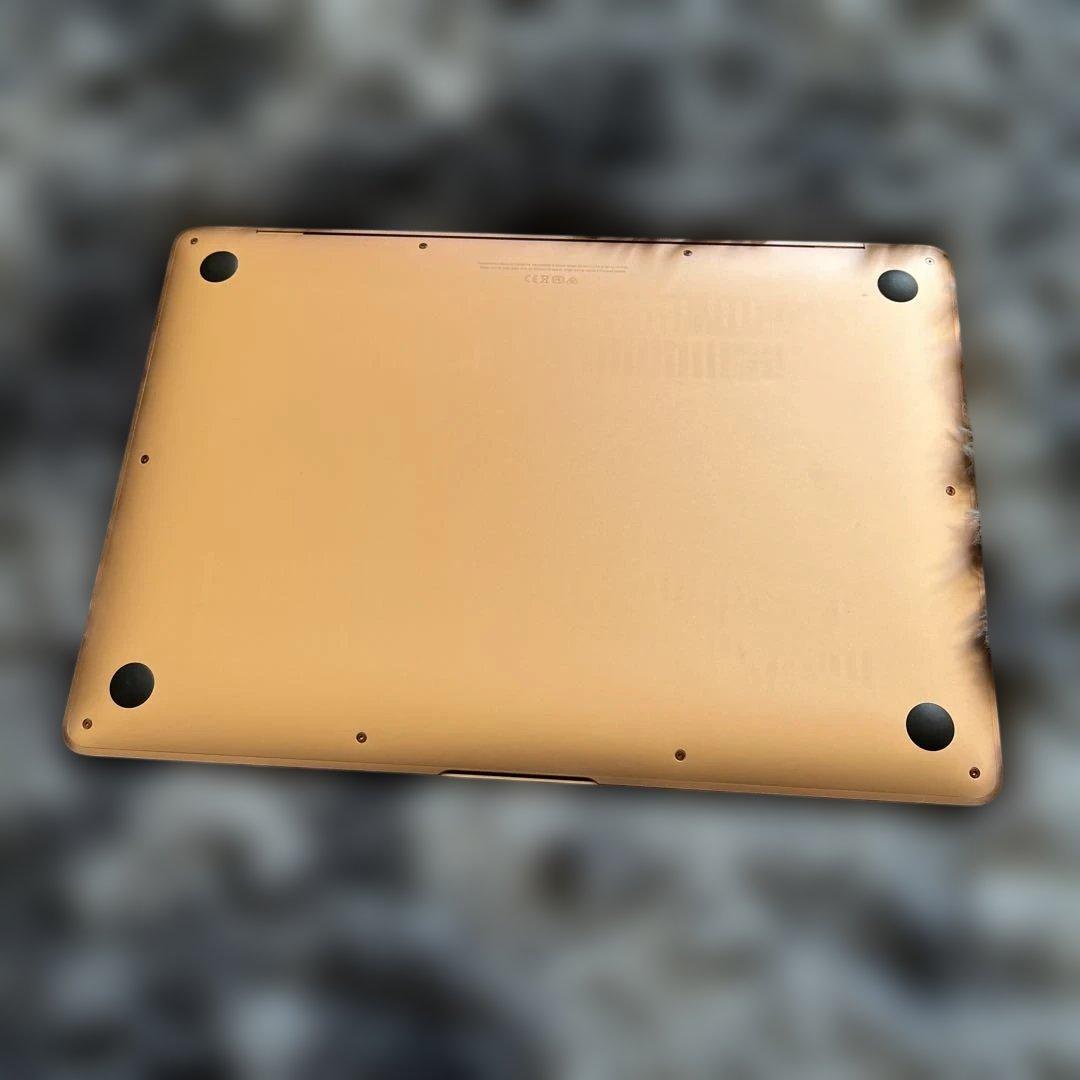 Apple MacBook Air ピンクゴールド