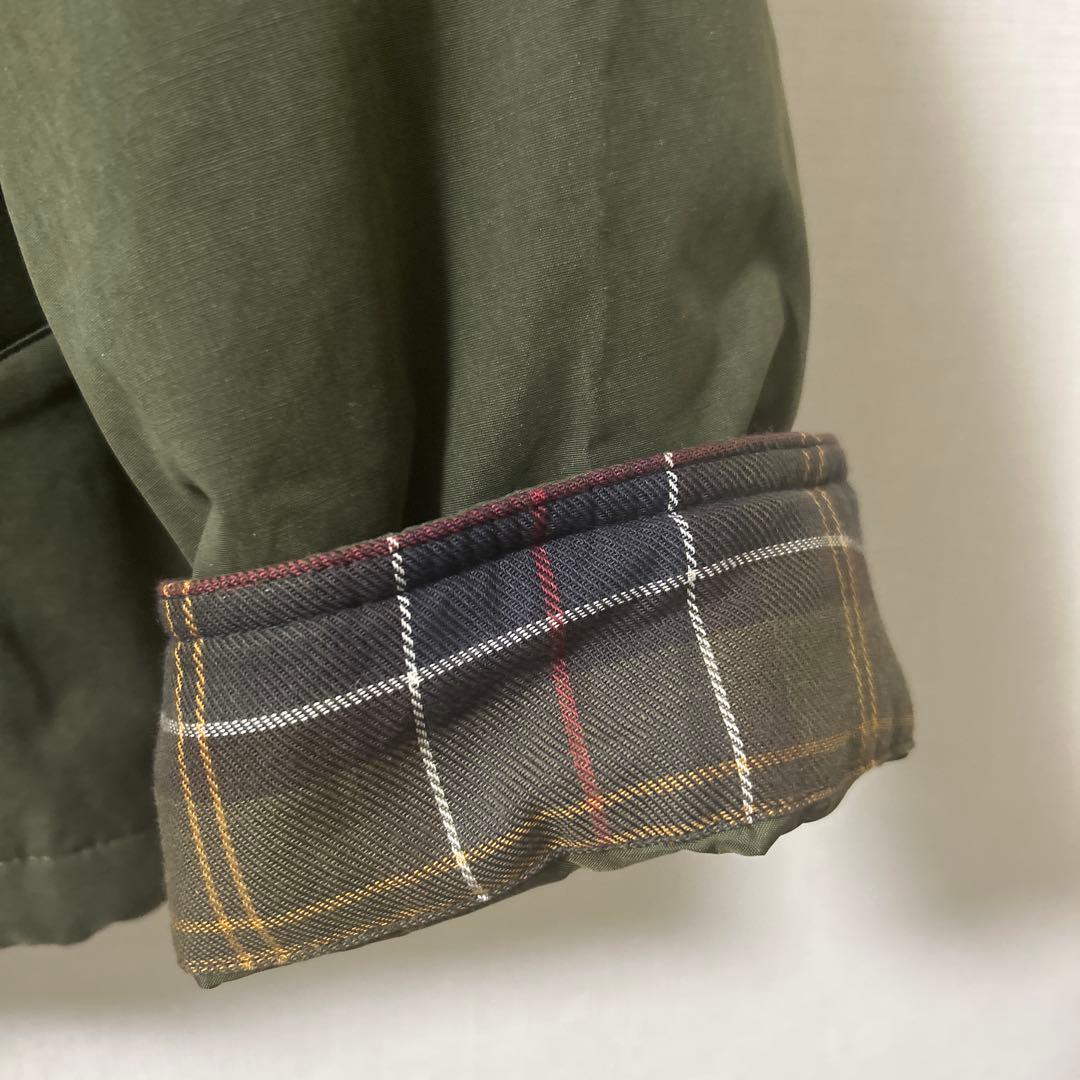 バブアーPADDED TRANSPORTジャケット新品、未使用38 25AW