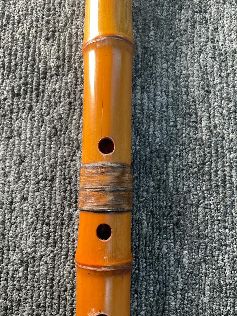 【俊洞作】尺八 竹製 6本まとめ売り