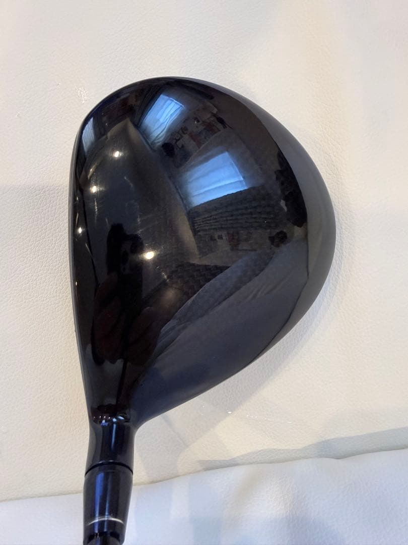 【中古美品】ホンマ TW757D ドライバー 10.5° 純正シャフト