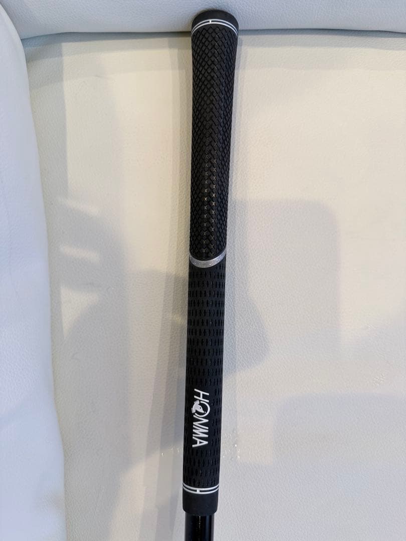 【中古美品】ホンマ TW757D ドライバー 10.5° 純正シャフト