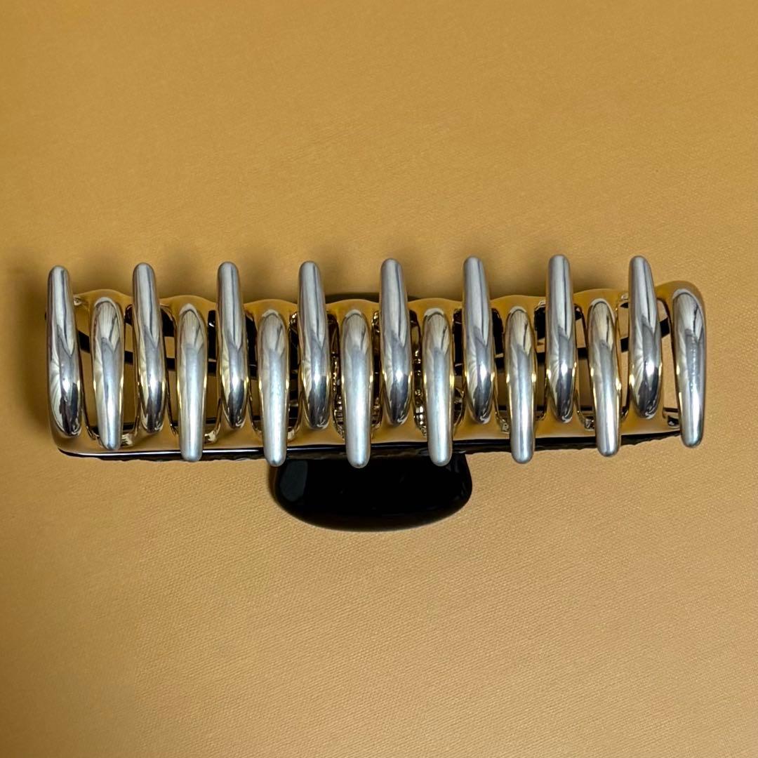 acca 黒の大クリップ