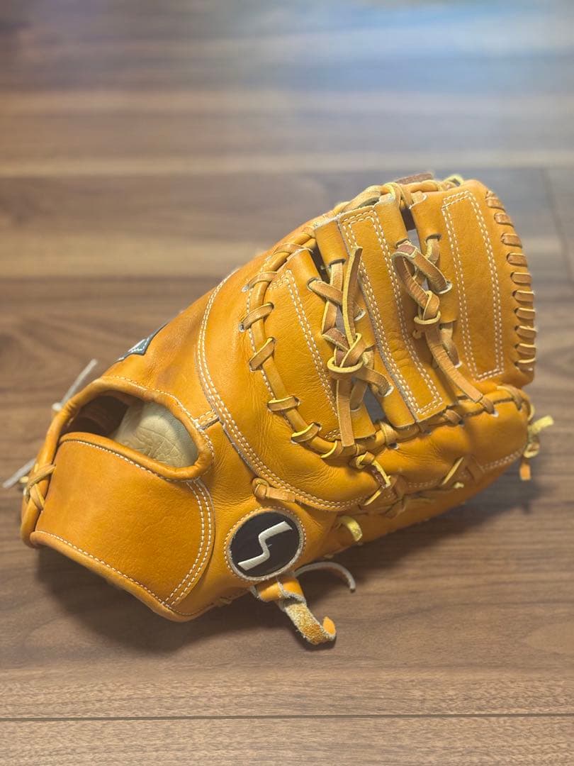 久保田スラッガー 軟式 ファーストミット LT80th-F 80周年限定復刻