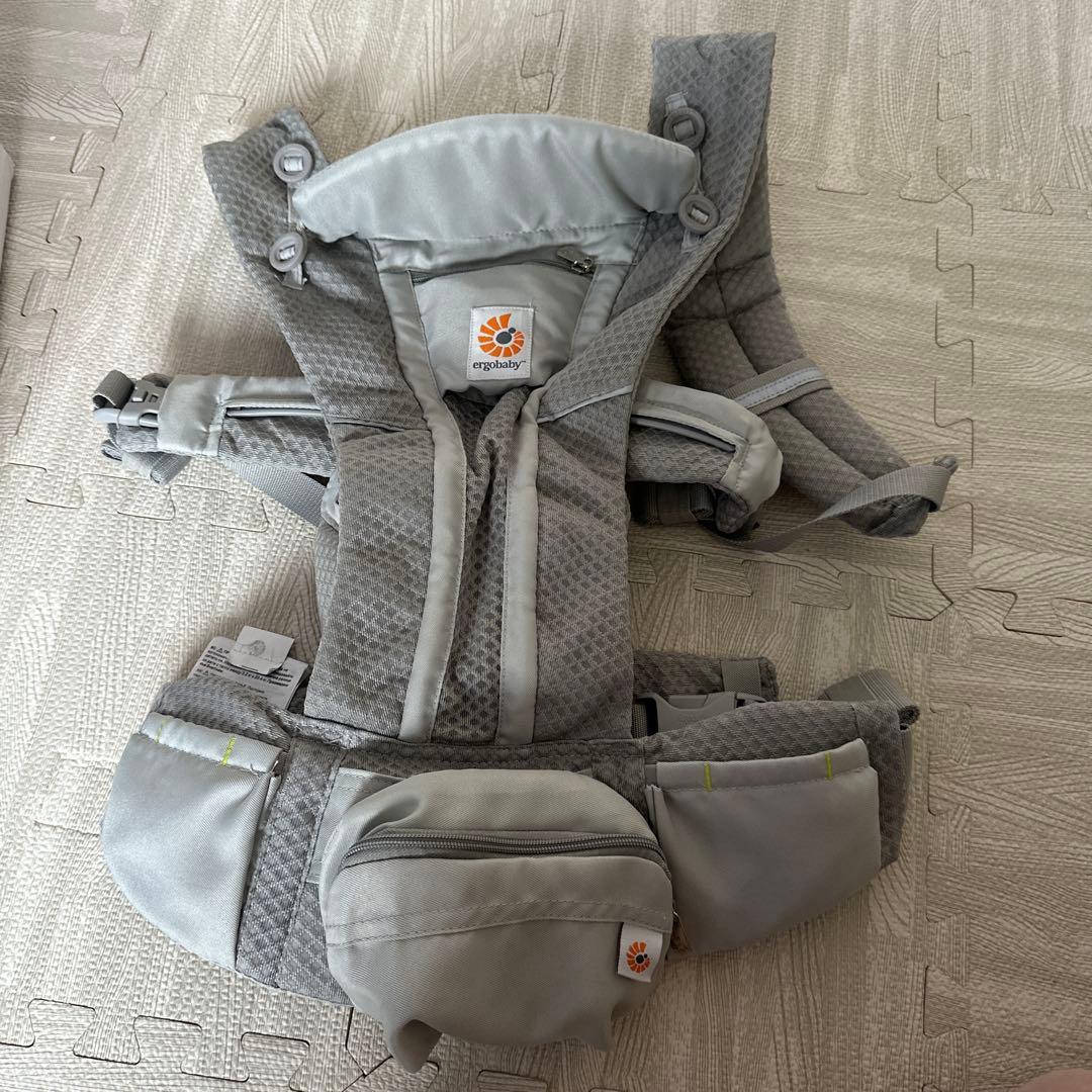 ergobaby OMNI Dream エルゴ　抱っこひも