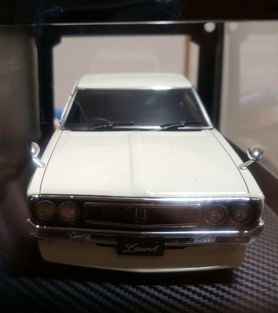 グニッションモデル IG2401 ニッサンローレル