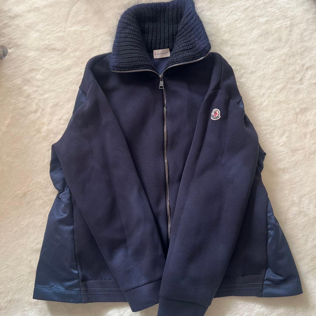 MONCLERモンクレール⭐︎ボンディングジャケット⭐︎
